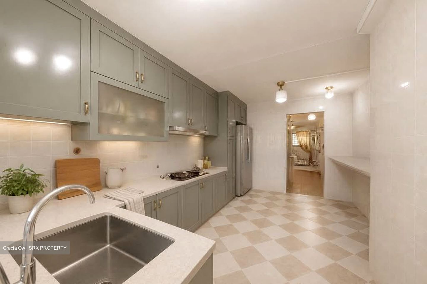 Blk 284 Ficus Vale (Yishun), HDB 3 Rooms #602637971